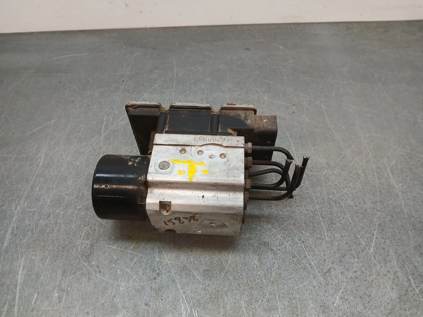 Abs para Alfa Romeo 159 (140)