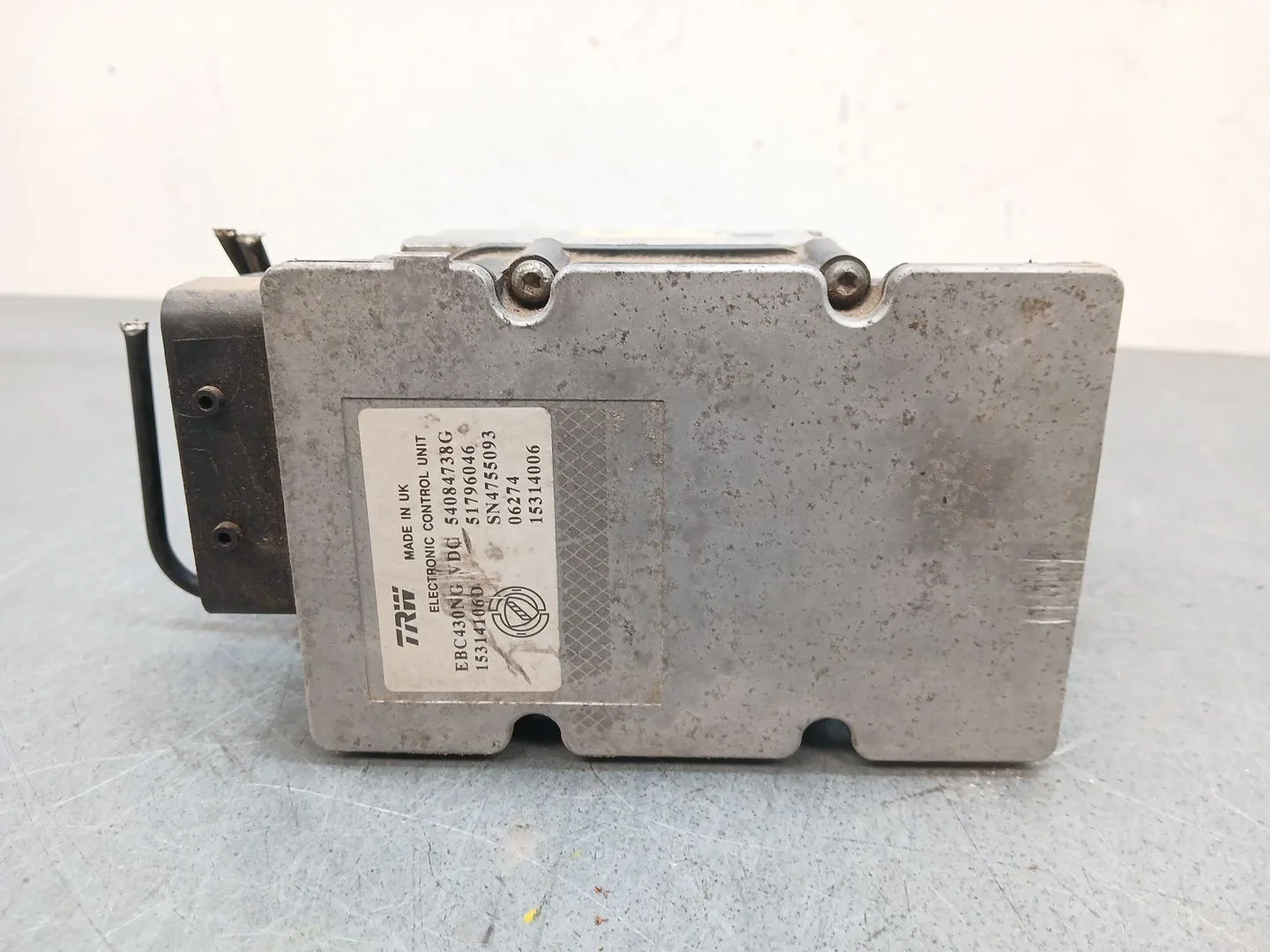 Abs para Alfa Romeo 159 (140)