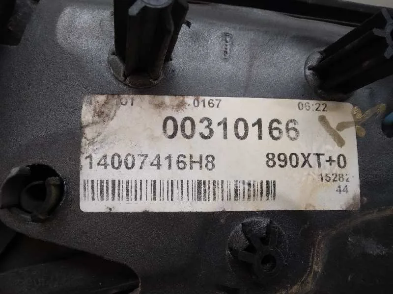 Retrovisor Izquierdo para Fiat Scudo Combi (272)