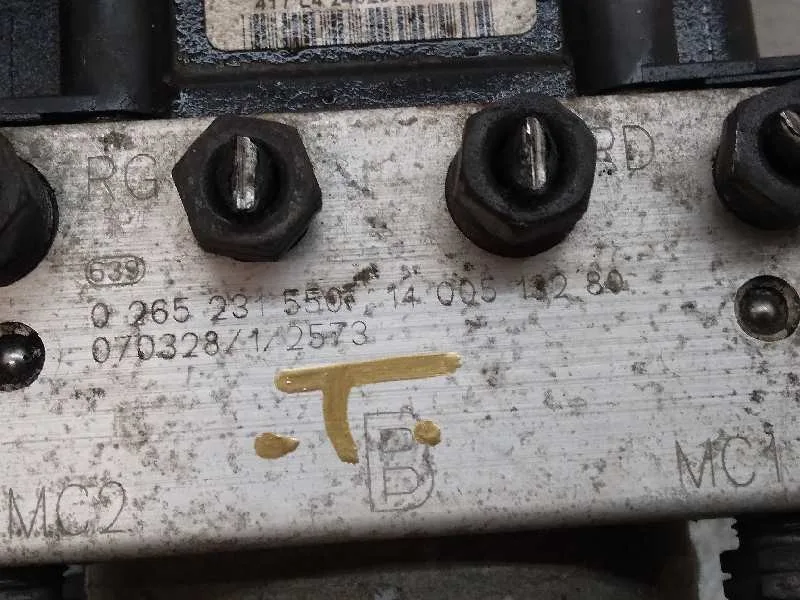 Abs para Fiat Scudo Combi (272)