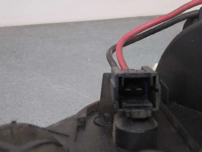 Motor Calefaccion para Fiat Scudo Combi (272)