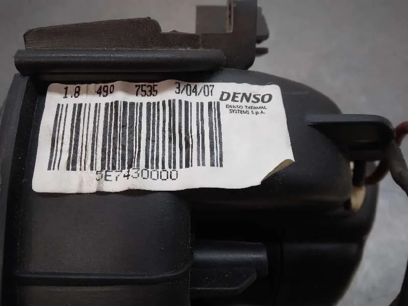 Motor Calefaccion para Fiat Scudo Combi (272)