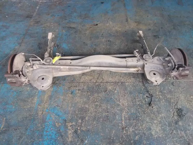 Puente Trasero para Fiat Scudo Combi (272)