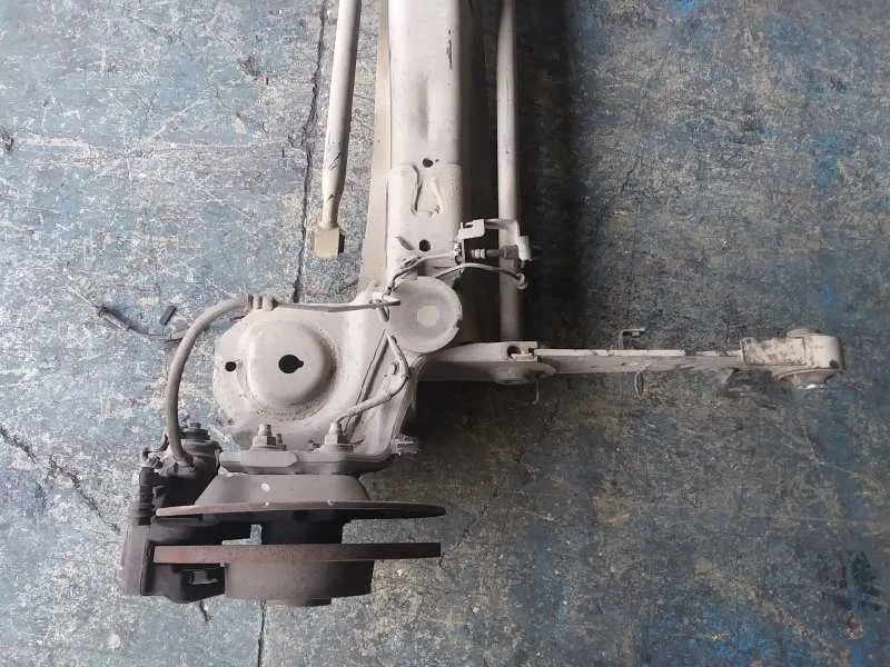 Puente Trasero para Fiat Scudo Combi (272)