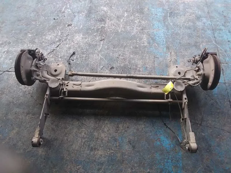 Puente Trasero para Fiat Scudo Combi (272)