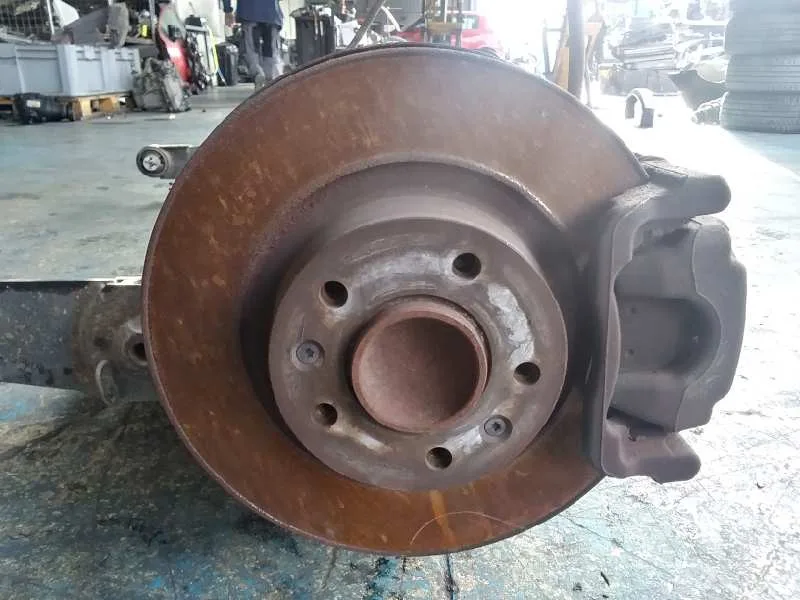 Puente Trasero para Fiat Scudo Combi (272)