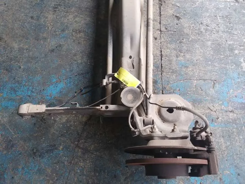Puente Trasero para Fiat Scudo Combi (272)