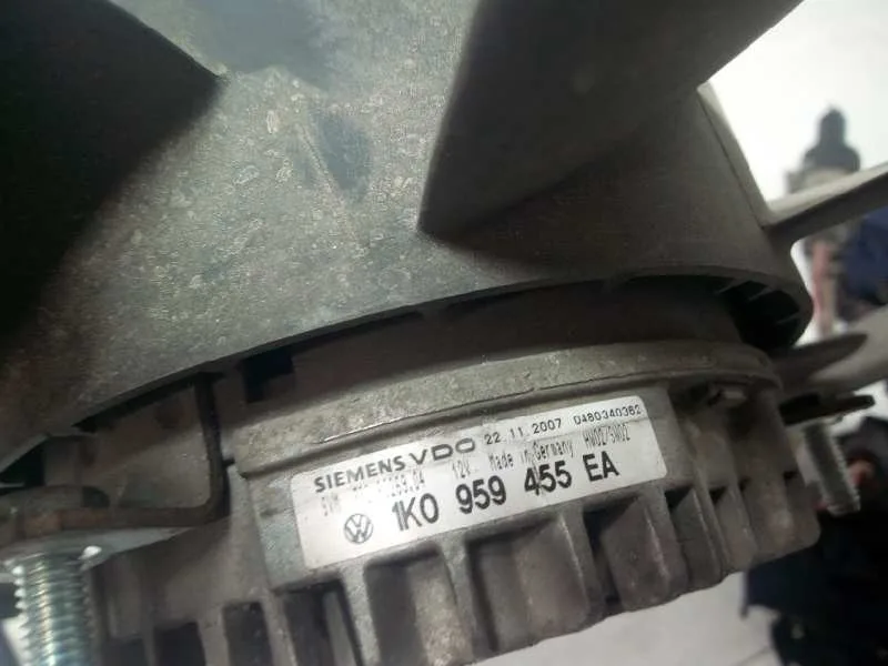 Electroventilador para Seat Altea (5P1)