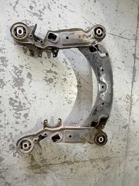 Puente Delantero para Audi A6 Allroad Quattro (4Fh)