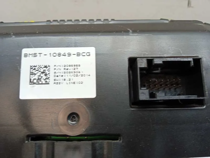 Cuadro Instrumentos para Ford Focus Lim. (Cb8)