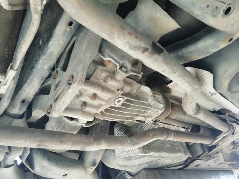 Diferencial Trasero para Audi A6 Allroad Quattro (4Fh)