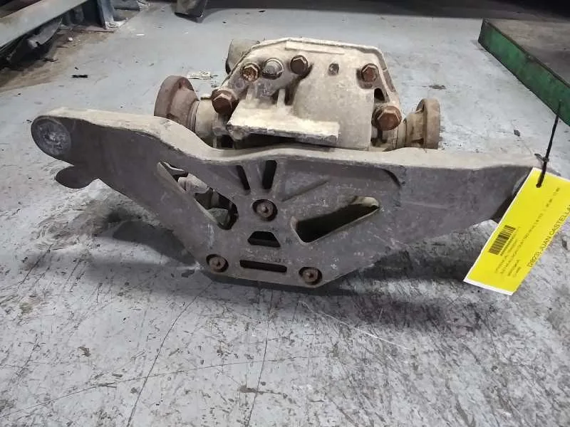 Diferencial Trasero para Audi A6 Allroad Quattro (4Fh)
