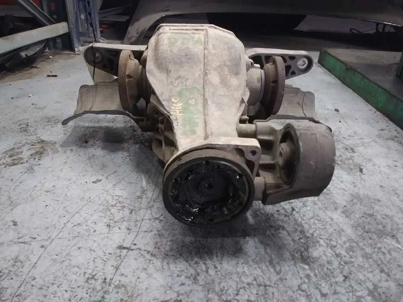 Diferencial Trasero para Audi A6 Allroad Quattro (4Fh)