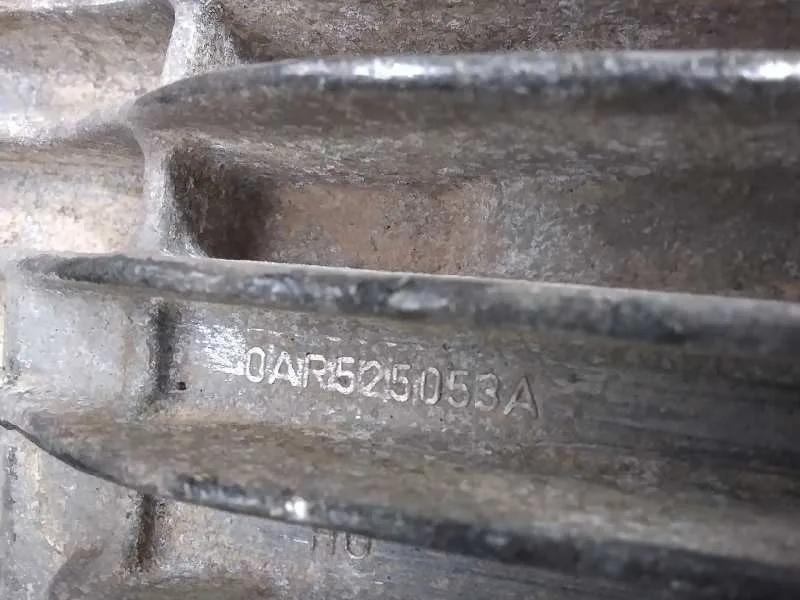 Diferencial Trasero para Audi A6 Allroad Quattro (4Fh)