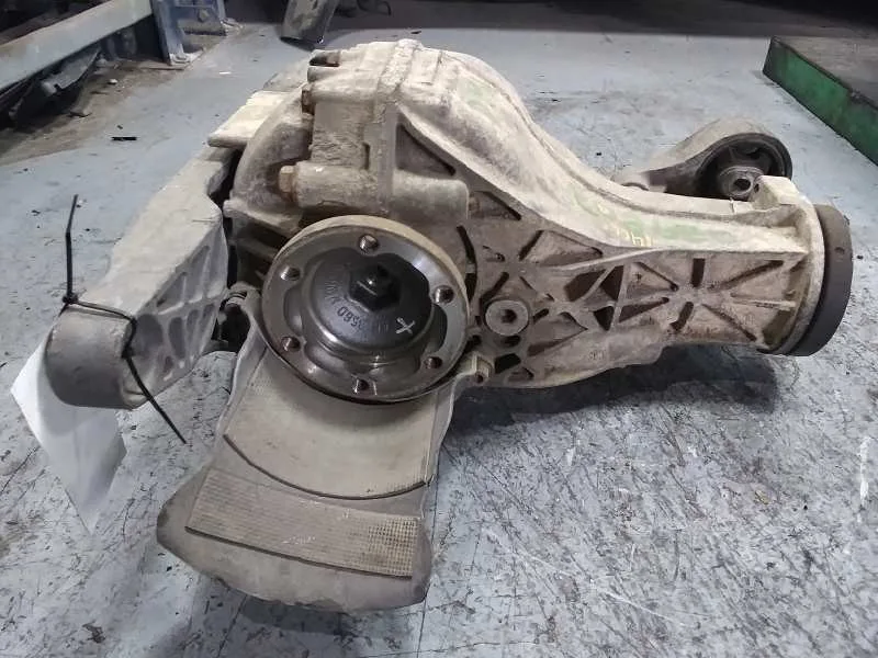 Diferencial Trasero para Audi A6 Allroad Quattro (4Fh)