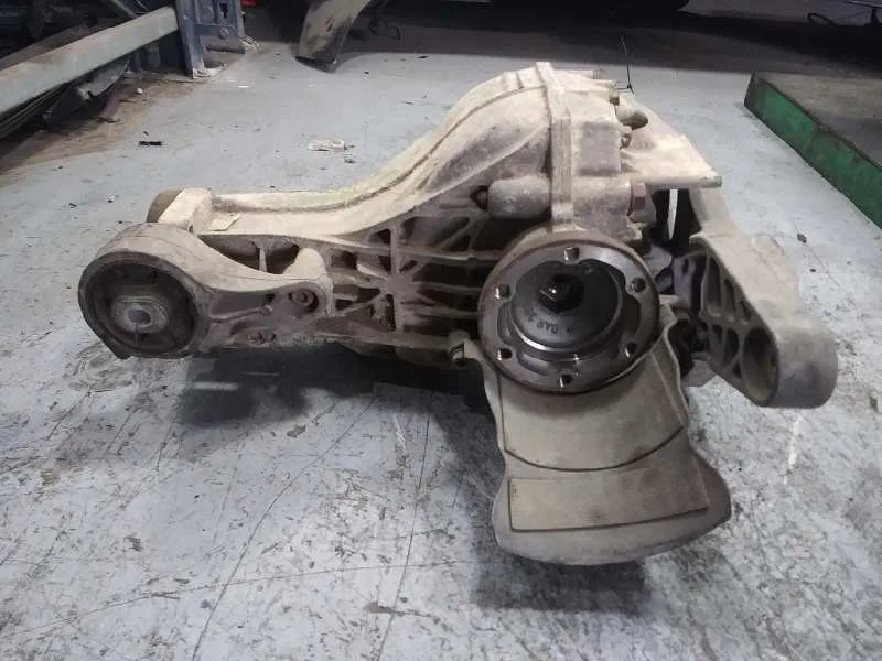 Diferencial Trasero para Audi A6 Allroad Quattro (4Fh)