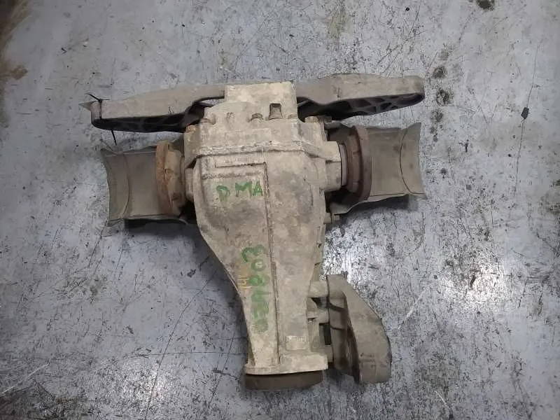 Diferencial Trasero para Audi A6 Allroad Quattro (4Fh)