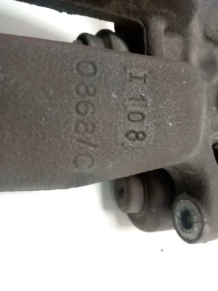 Pinza Freno Trasera Derecha para Audi A6 Allroad Quattro (4Fh)
