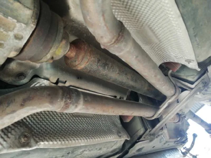 Transmision Central para Audi A6 Allroad Quattro (4Fh)