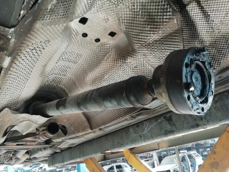 Transmision Central para Audi A6 Allroad Quattro (4Fh)