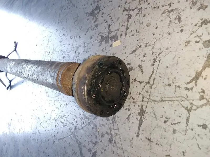 Transmision Central para Audi A6 Allroad Quattro (4Fh)