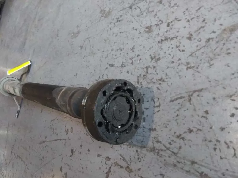 Transmision Central para Audi A6 Allroad Quattro (4Fh)
