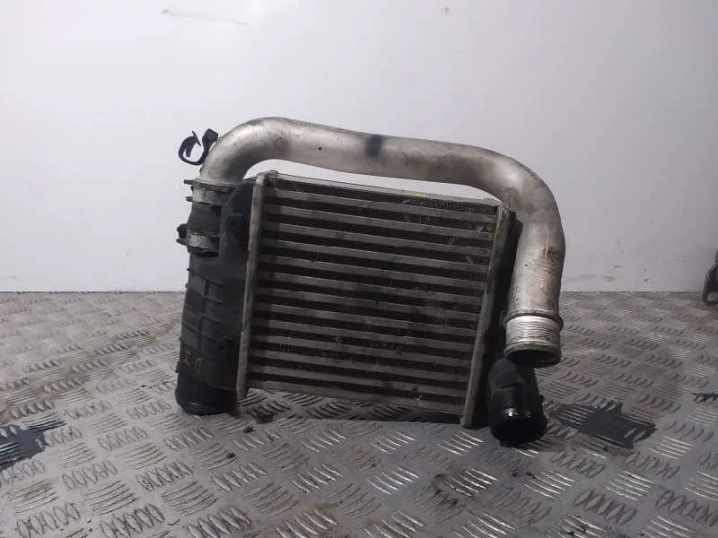 Intercooler para Audi A6 Allroad Quattro (4Fh)