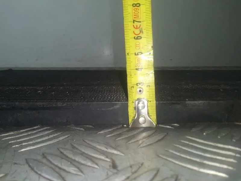 Condensador / Radiador Aire Acondicionado para Audi A6 Allroad Quattro (4Fh)
