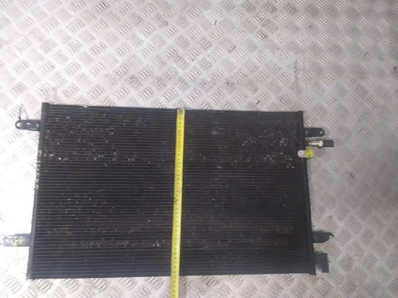 Condensador / Radiador Aire Acondicionado para Audi A6 Allroad Quattro (4Fh)