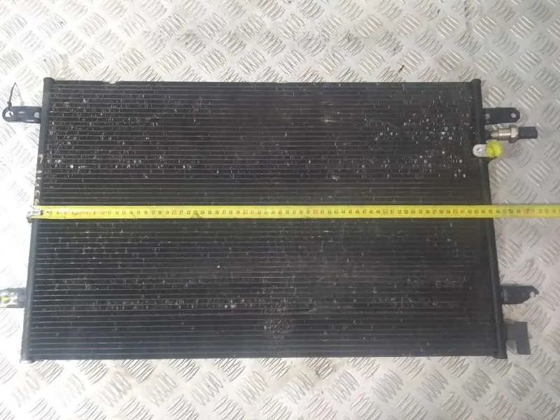Condensador / Radiador Aire Acondicionado para Audi A6 Allroad Quattro (4Fh)
