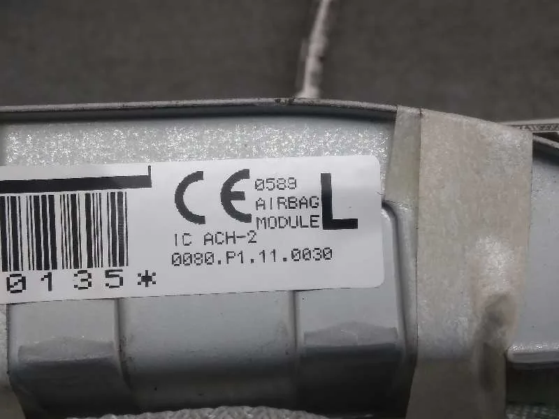 Airbag Cortina Delantero Izquierdo para Infiniti Q50