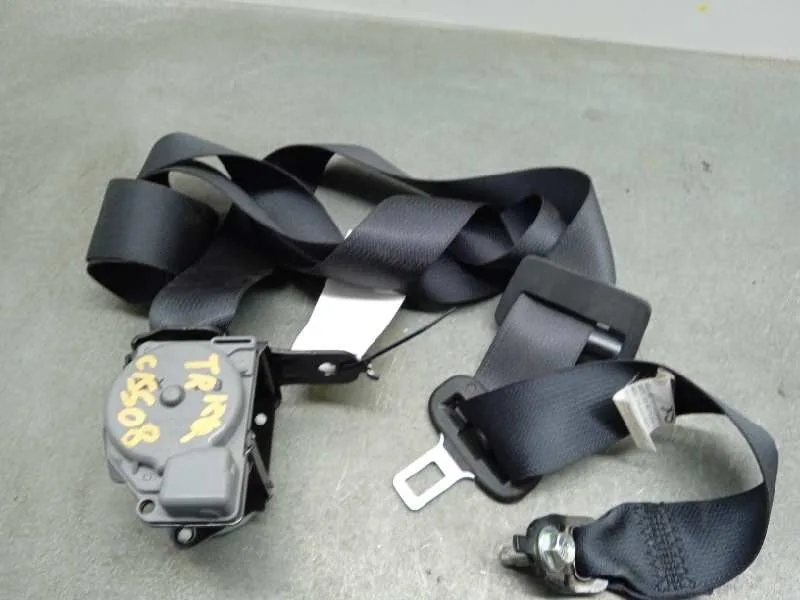 Cinturon Seguridad Trasero Izquierdo para Infiniti Q50