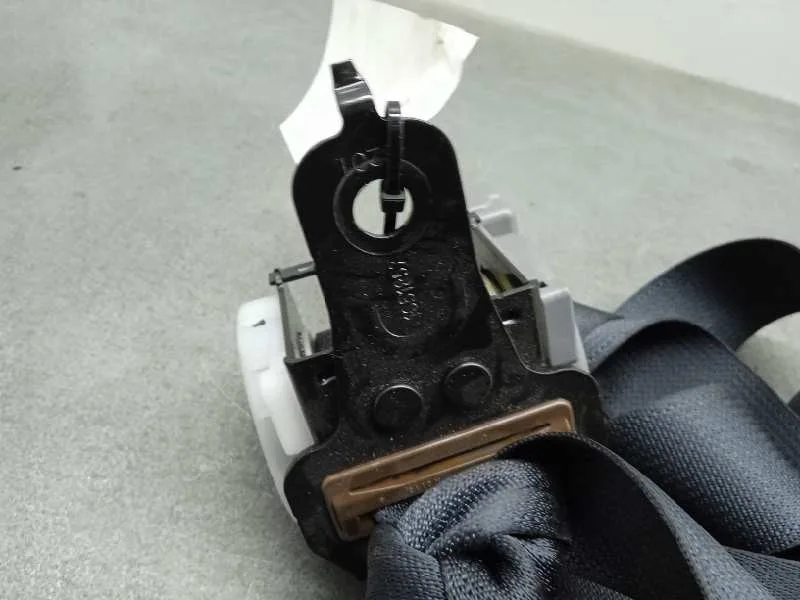 Cinturon Seguridad Trasero Izquierdo para Infiniti Q50