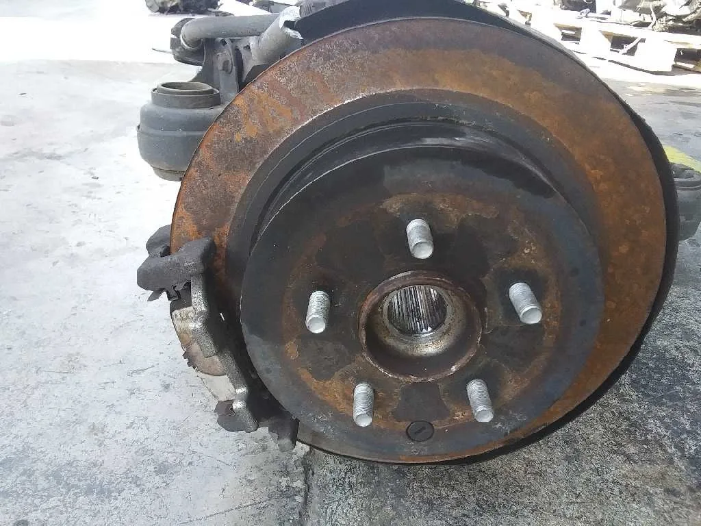 Puente Trasero para Infiniti Q50