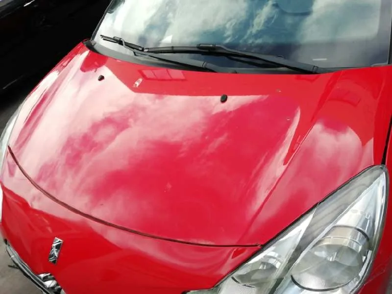 Capot para Citroën Ds3