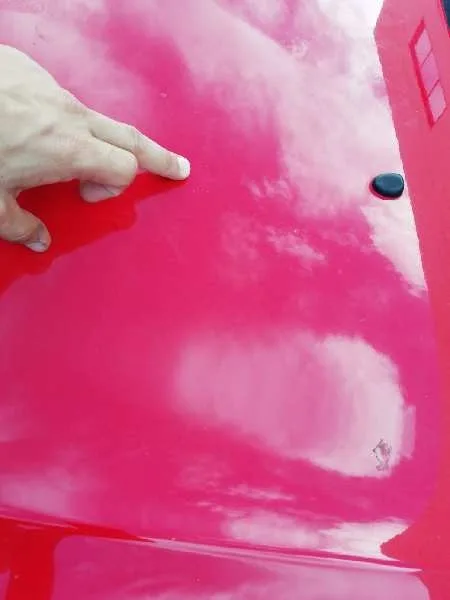 Capot para Citroën Ds3