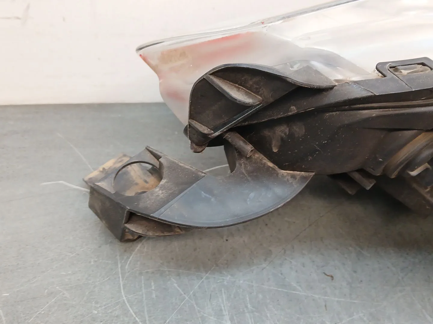 Faro Derecho para Citroën Ds3