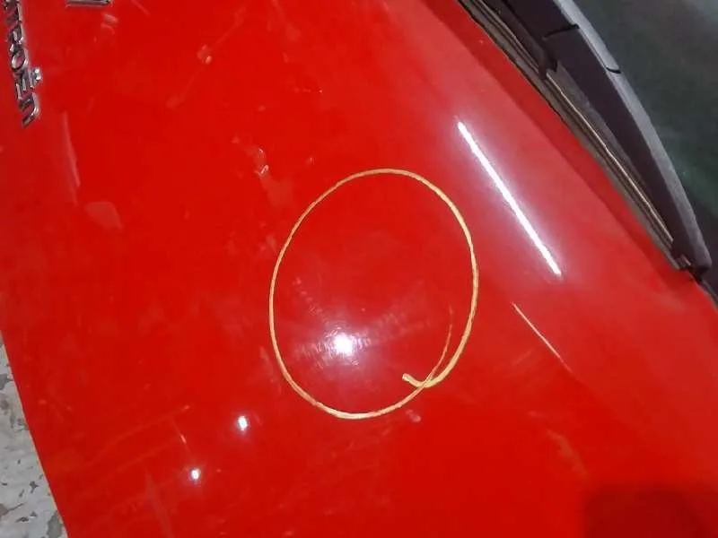 Porton Trasero para Citroën Ds3