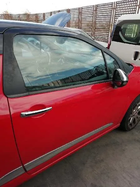Puerta Delantera Derecha para Citroën Ds3