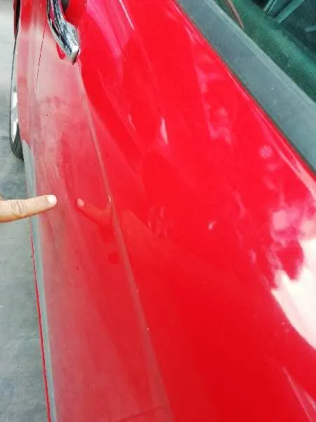 Puerta Delantera Derecha para Citroën Ds3