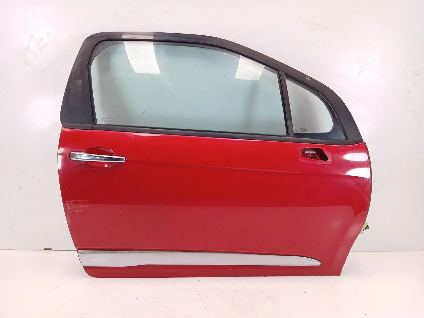 Puerta Delantera Derecha para Citroën Ds3