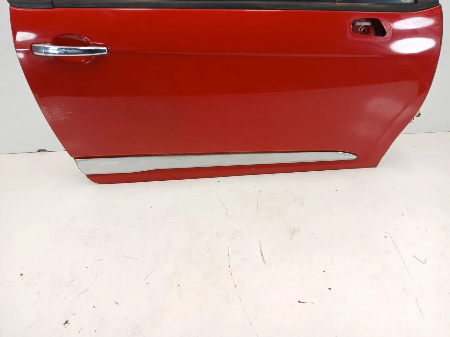 Puerta Delantera Derecha para Citroën Ds3