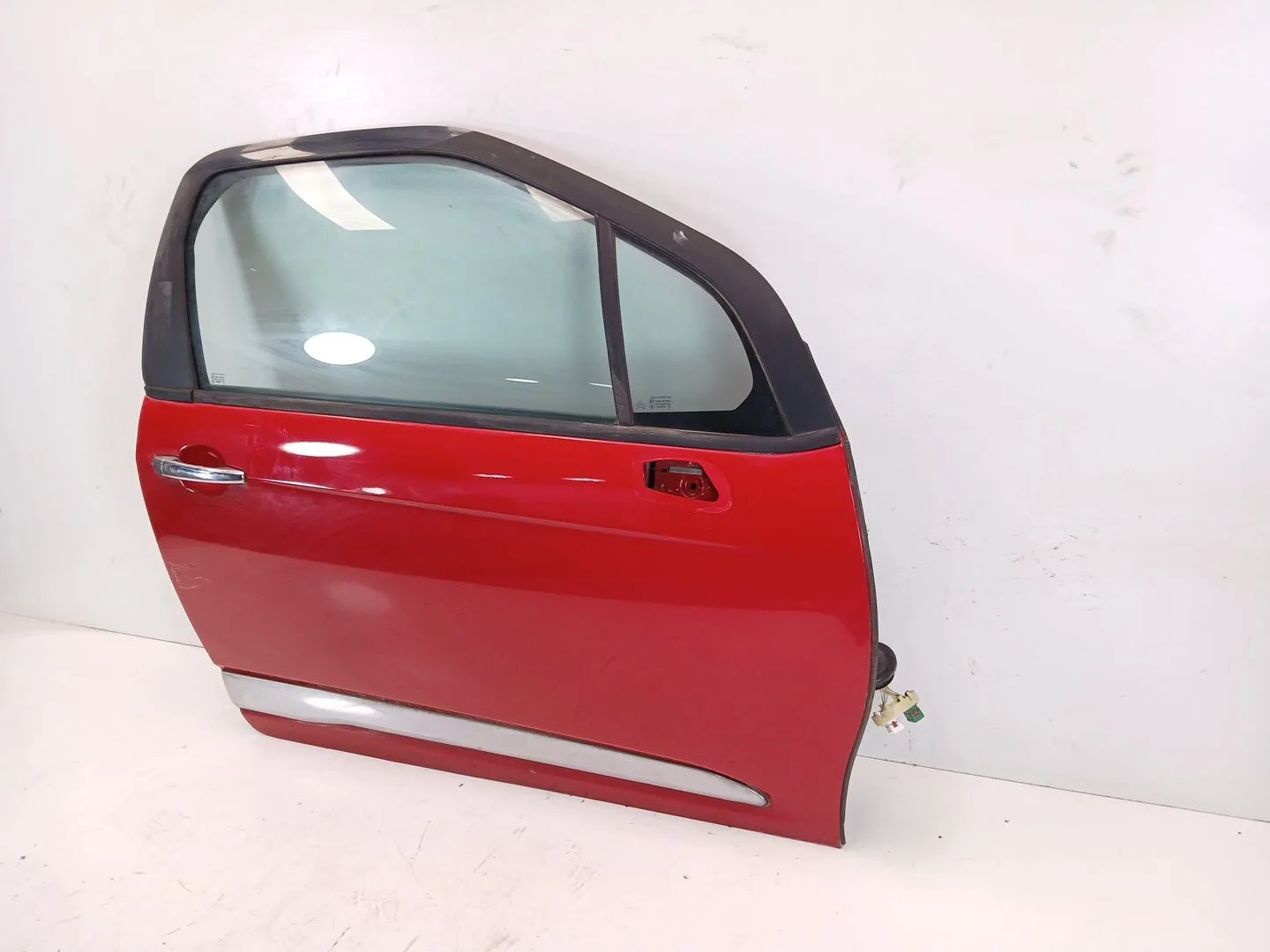 Puerta Delantera Derecha para Citroën Ds3
