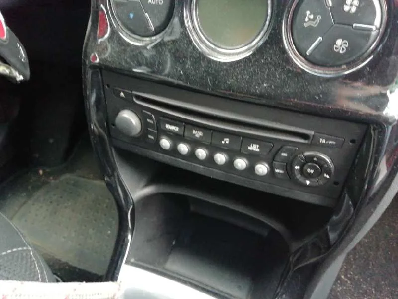 Sistema Audio / Radio Cd para Citroën Ds3