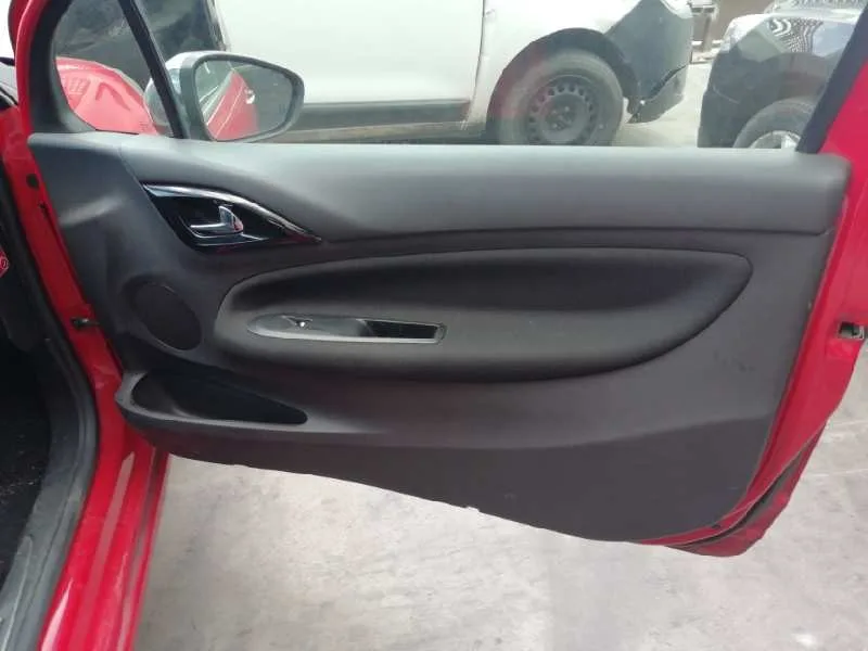 Guarnecido Puerta Delantera Derecha para Citroën Ds3