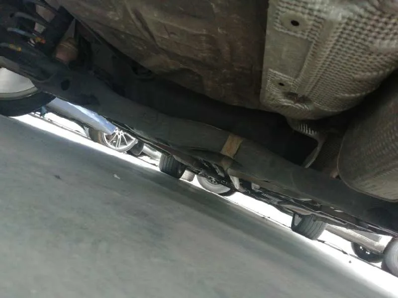 Puente Trasero para Citroën Ds3