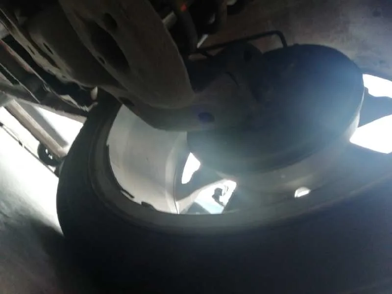 Puente Trasero para Citroën Ds3