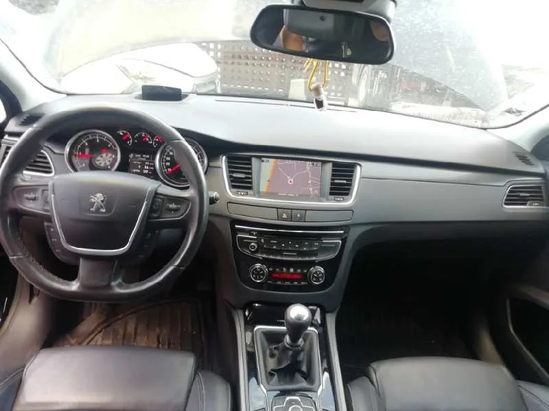 Kit Airbag para Peugeot 508