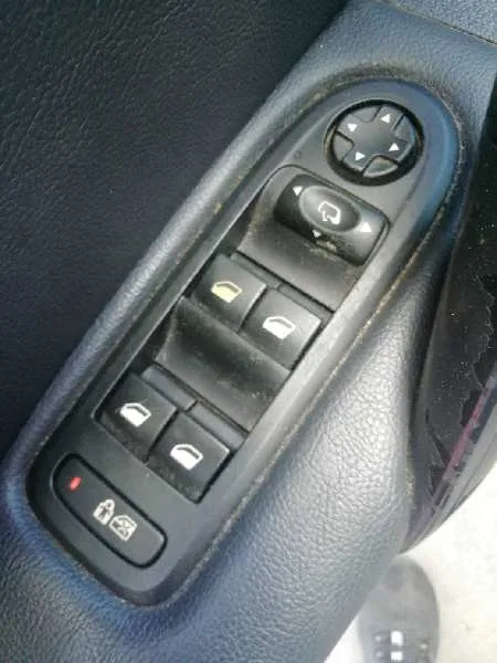 Mando Elevalunas Delantero Izquierdo para Peugeot 508