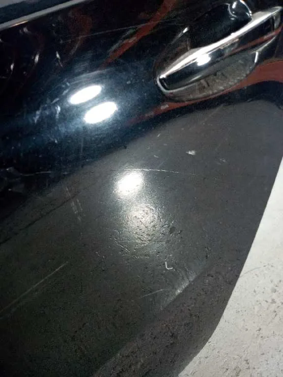 Puerta Trasera Izquierda para Peugeot 508